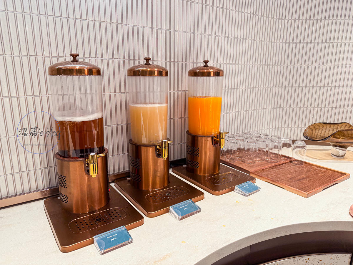 KYRA Lounge 果汁、飲料