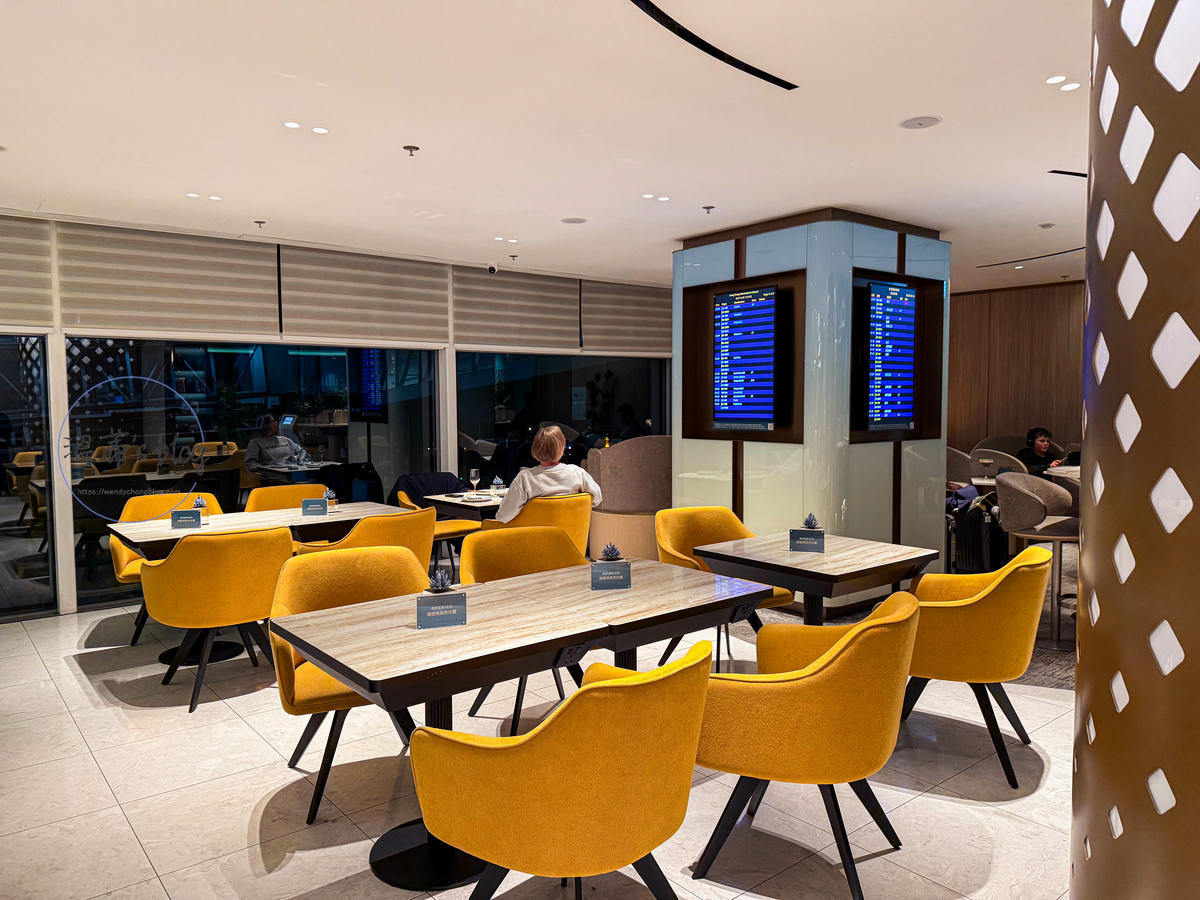 Kyra Lounge 店內環境