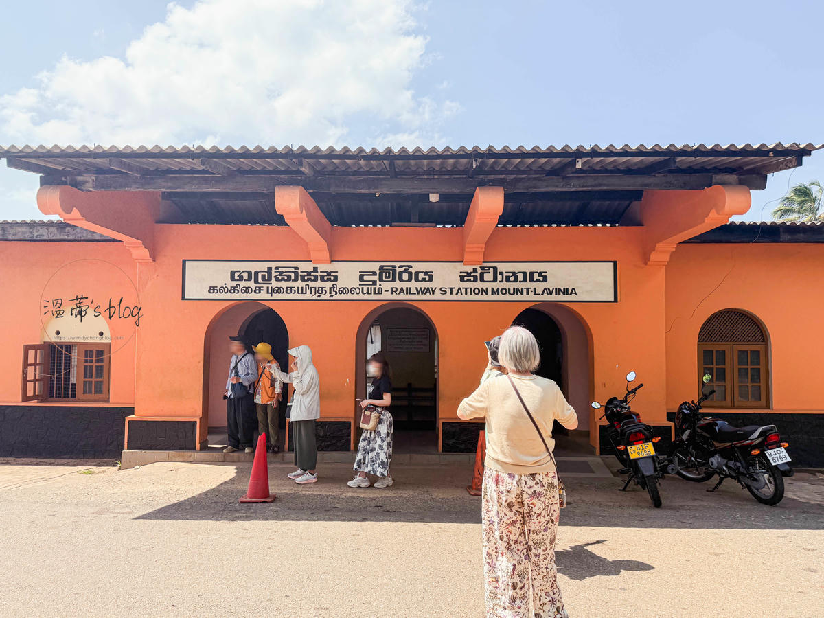 斯里蘭卡景點|搭上世界最美的濱海火車,斯里蘭卡海岸線火車體驗分享 - 第1張圖 斯里蘭卡景點 濱海火車(The Coastal Line)Mount Lavinia