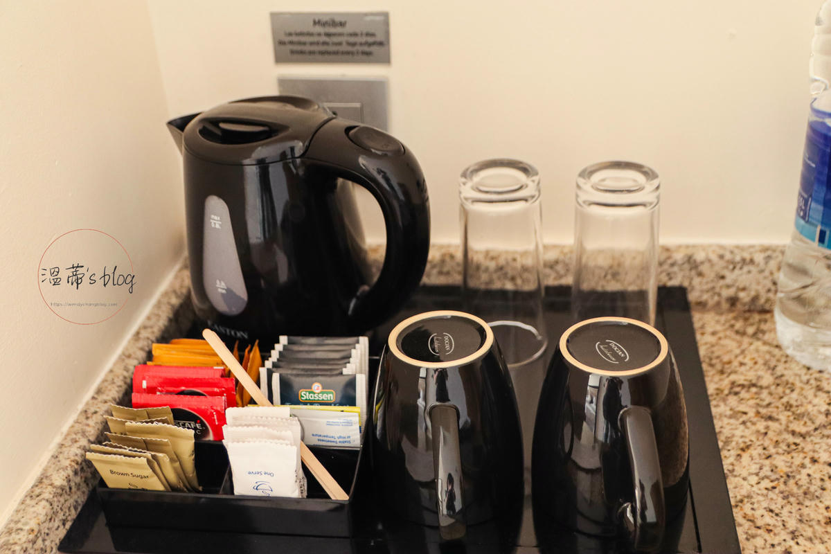 Hotel Riu Sri Lanka mini bar