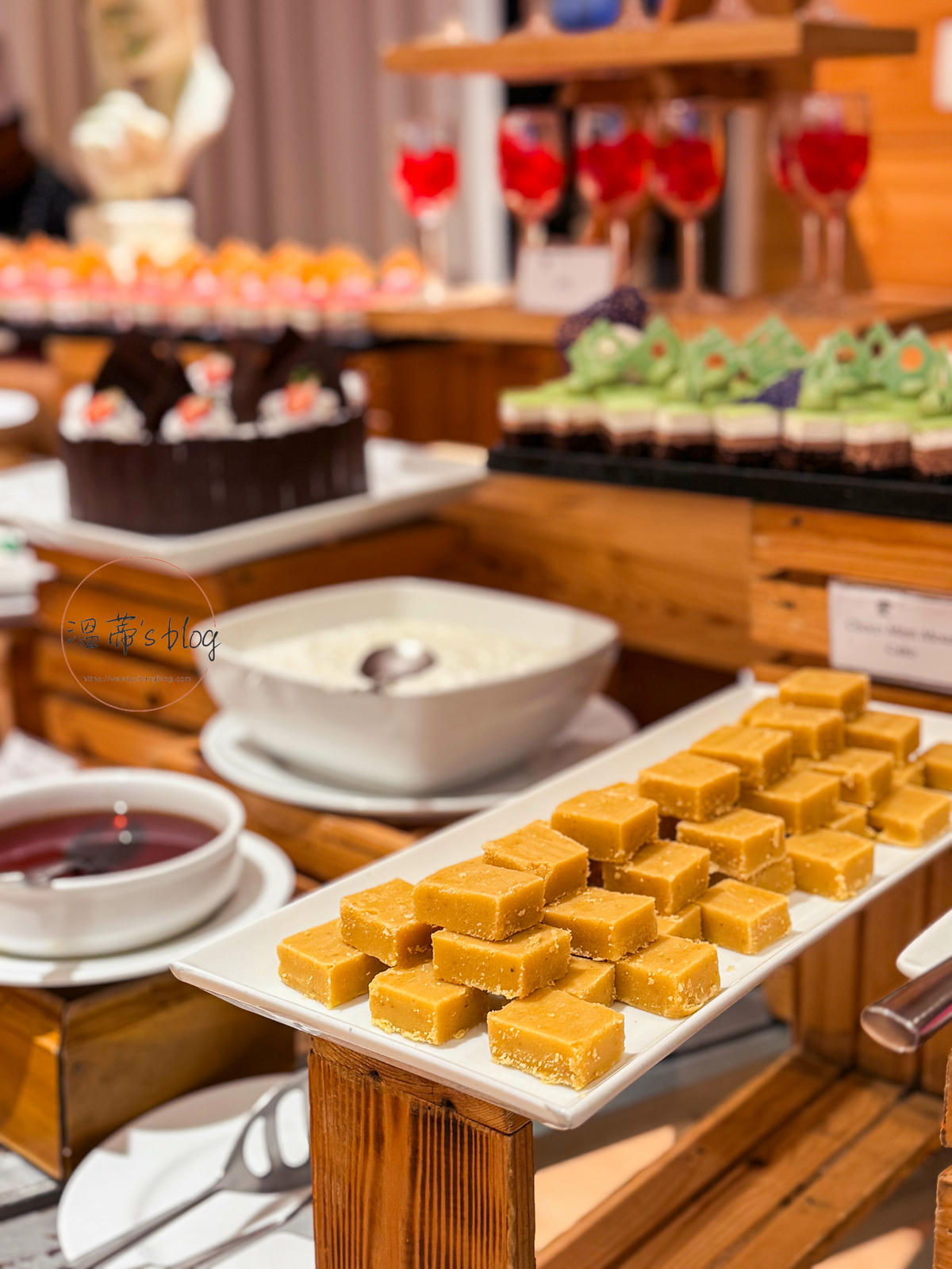 斯里蘭卡住宿|阿拉利亞紅酒店Araliya Red Hotel小英倫度假首選飯店 - 第28張圖 晚餐甜點