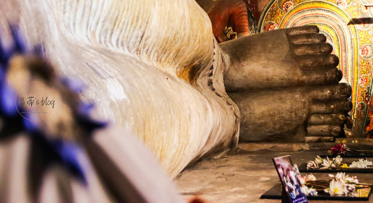 Dambulla Cave Temple