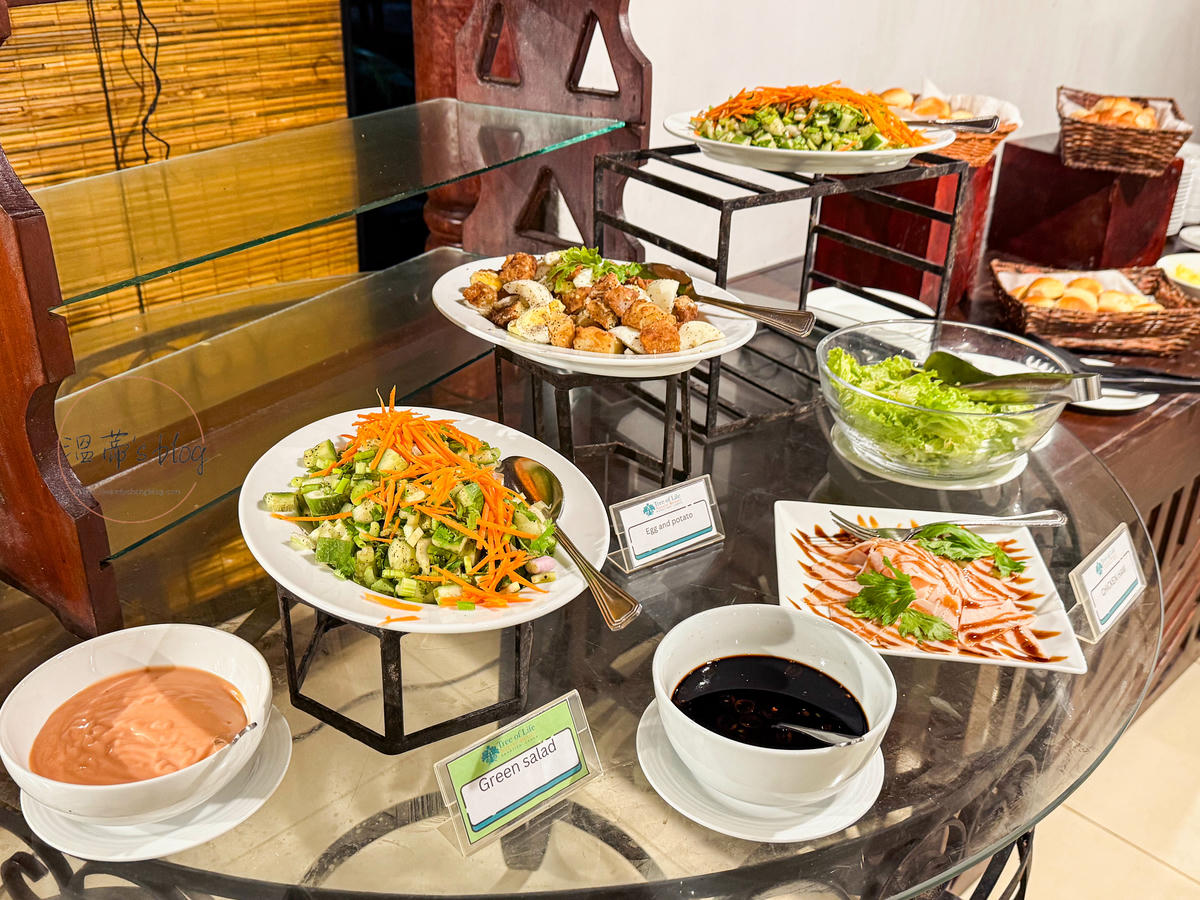 斯里蘭卡住宿|生命之樹飯店 Hotel Tree of Life - 第20張圖 早餐