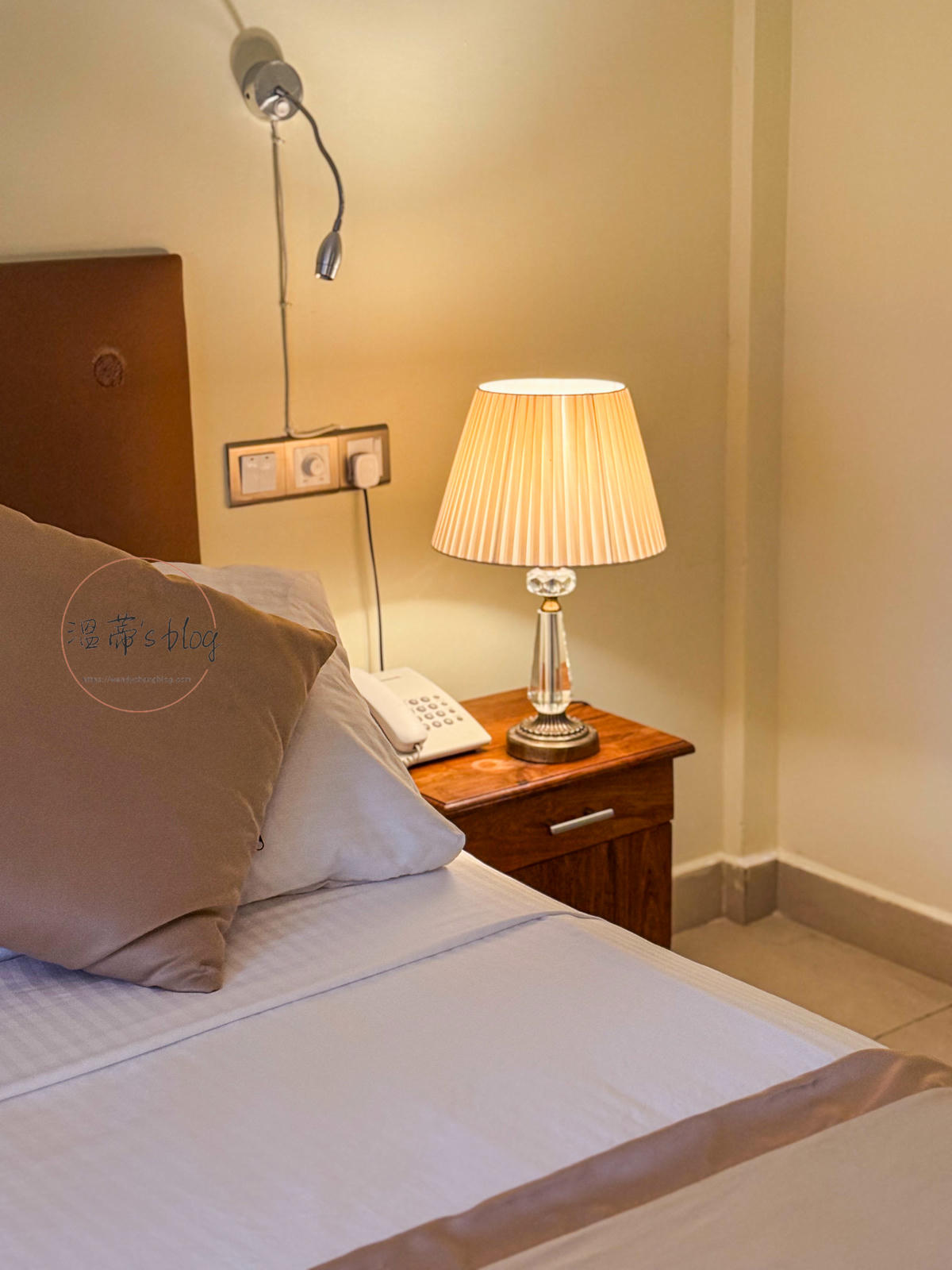 斯里蘭卡住宿|陽綠渡假村暨水療酒店Sungreen resort and spa Hotel - 第9張圖 陽綠渡假村暨水療酒店Sungreen resort and spa Hotel 雙人房