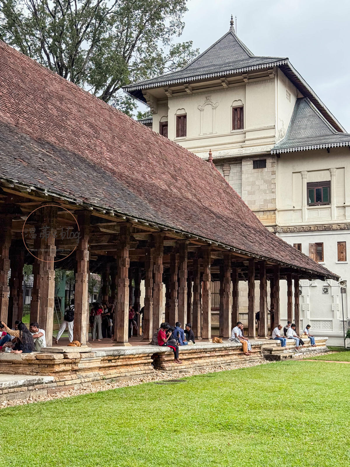佛牙寺（Temple of the Sacred Tooth Relic）