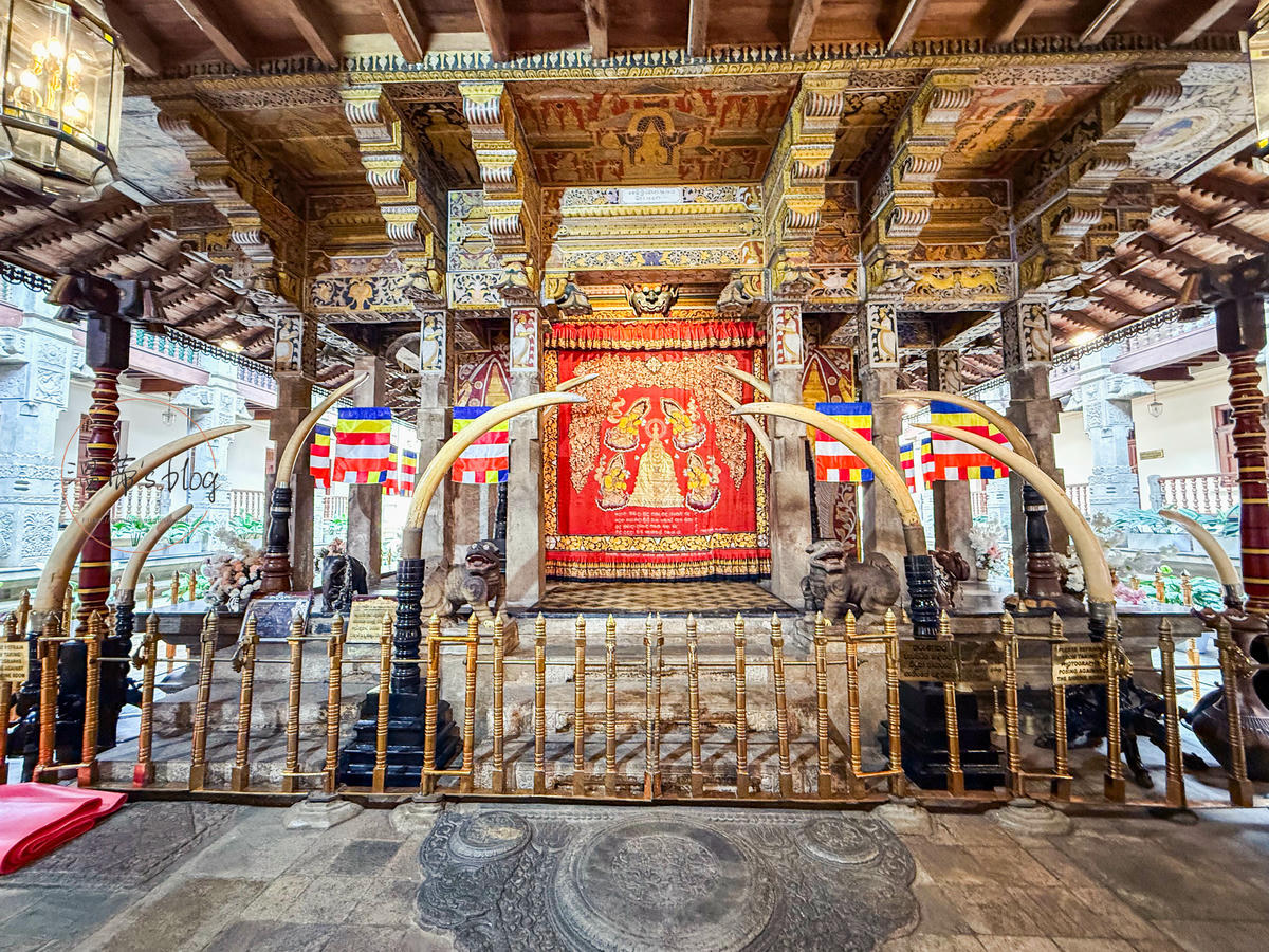 佛牙寺