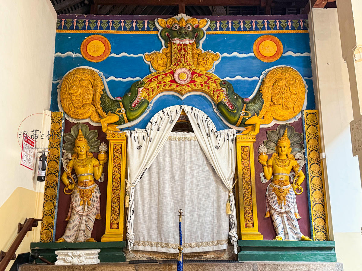 佛牙寺