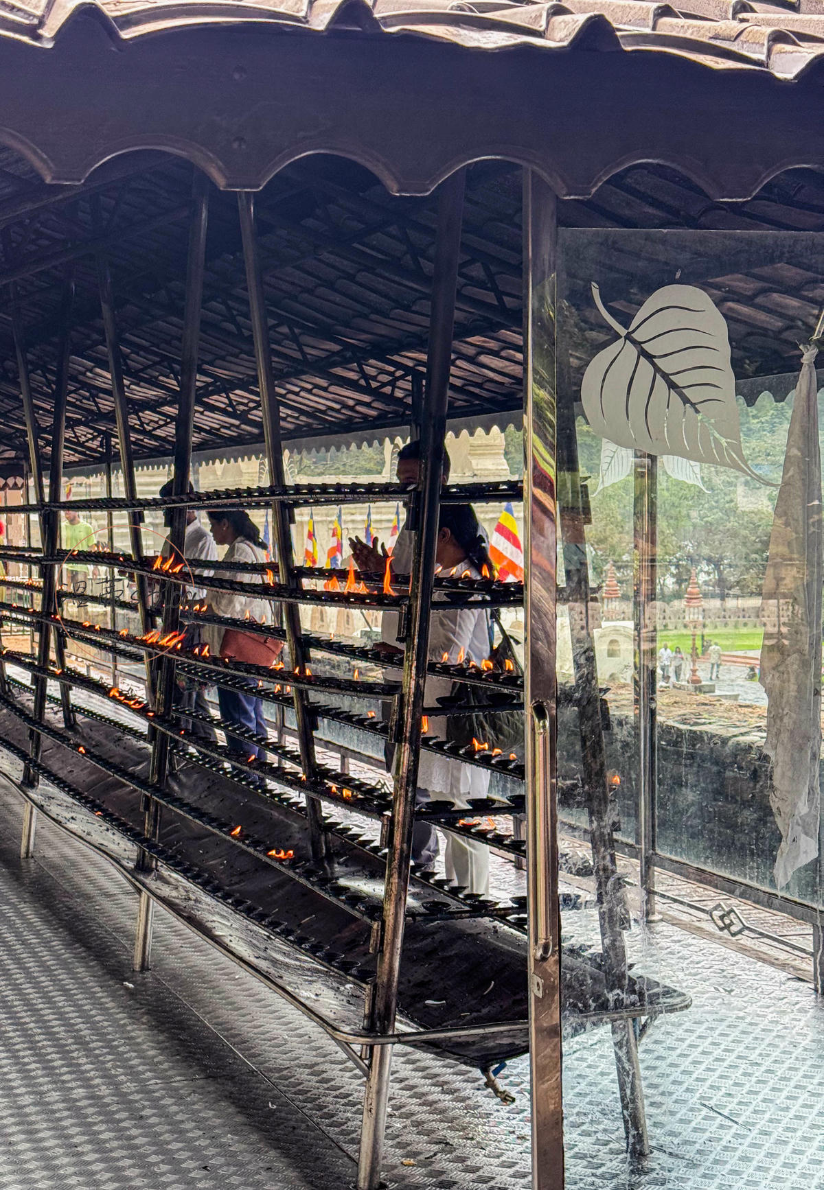 佛牙寺（Temple of the Sacred Tooth Relic）