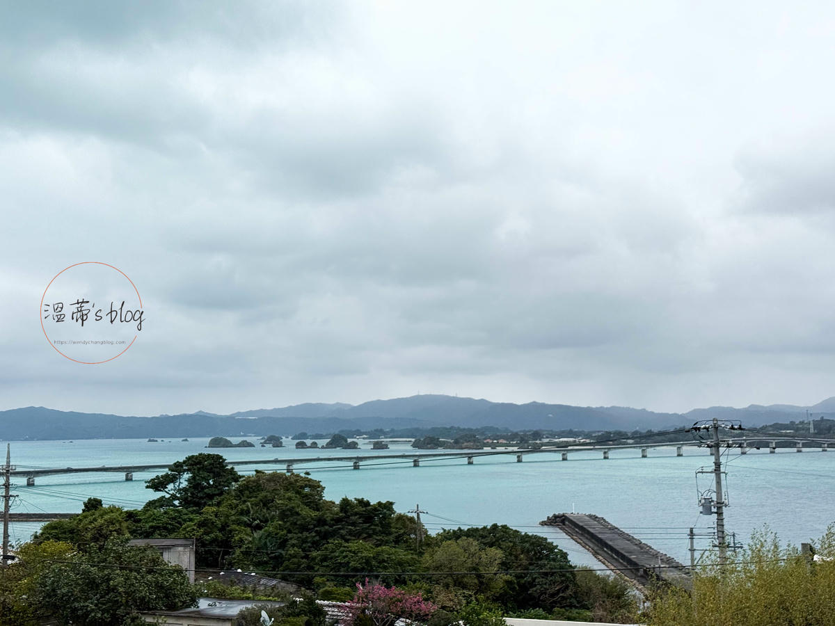 Lalamare Kouri 露臺景色