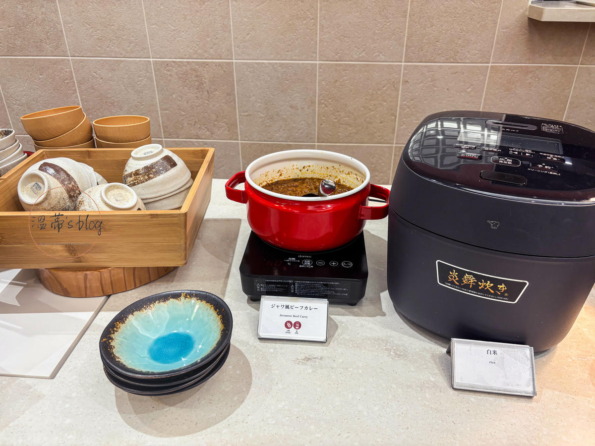 里士滿那霸久茂地酒店 早餐