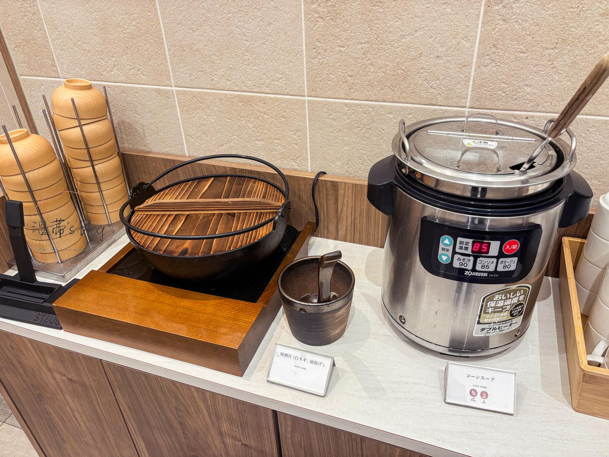 里士滿那霸久茂地酒店 早餐