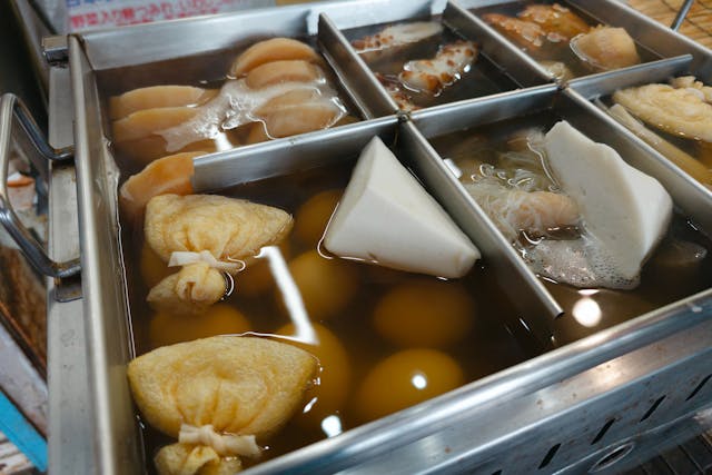 姬路必吃5大在地美食 姬路煮