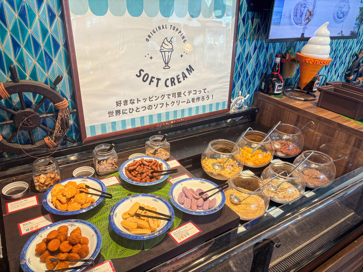 沖繩中部住宿|沖繩美爾度假大酒店:雙人房型、周邊景點一次看 - 第25張圖 沖繩美爾度假大酒店 早餐