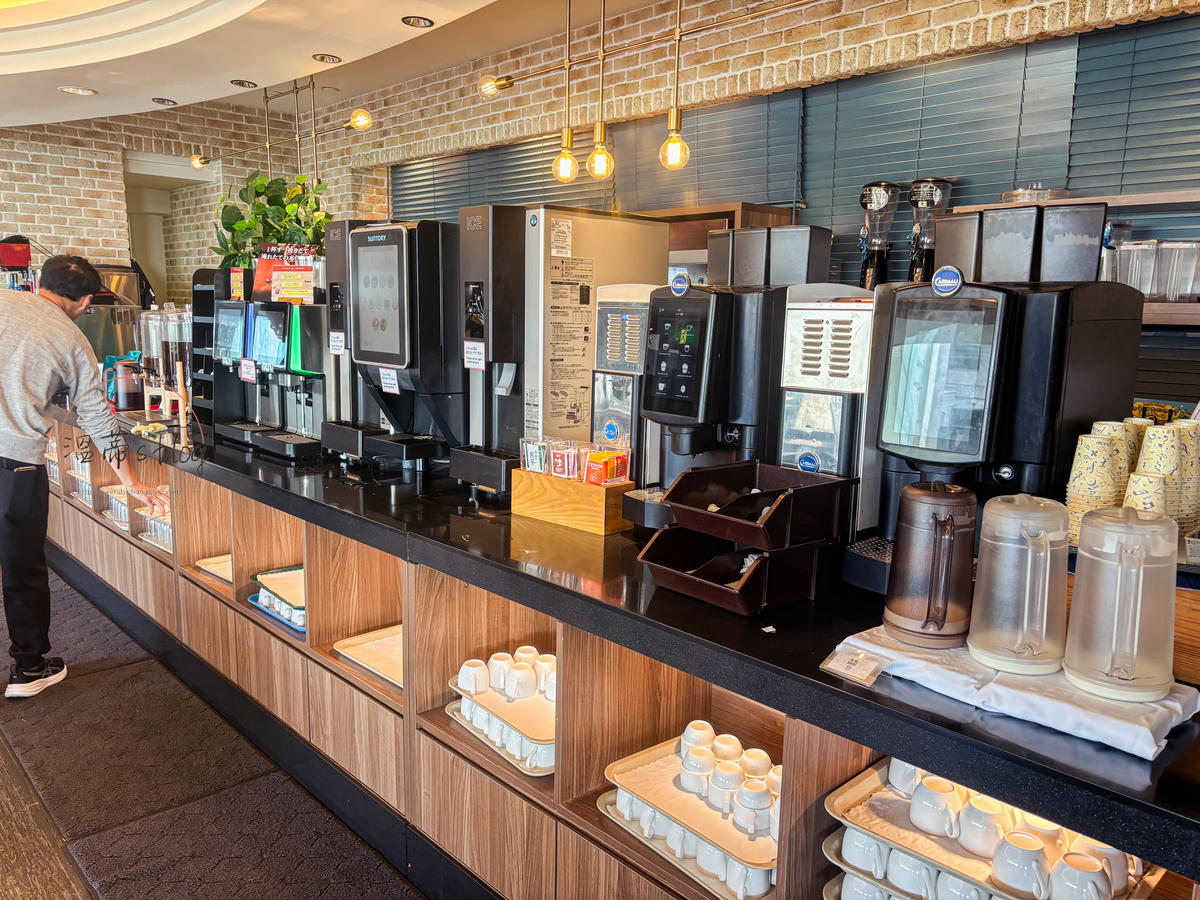 沖繩中部住宿|沖繩美爾度假大酒店:雙人房型、周邊景點一次看 - 第28張圖 沖繩美爾度假大酒店 早餐