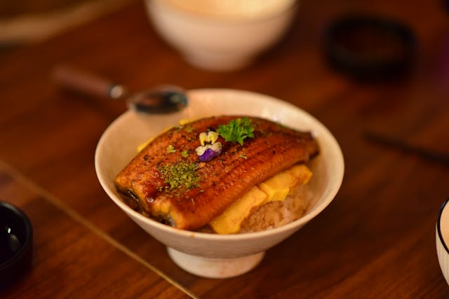 姬路必吃5大在地美食 星鰻飯（穴子めし）