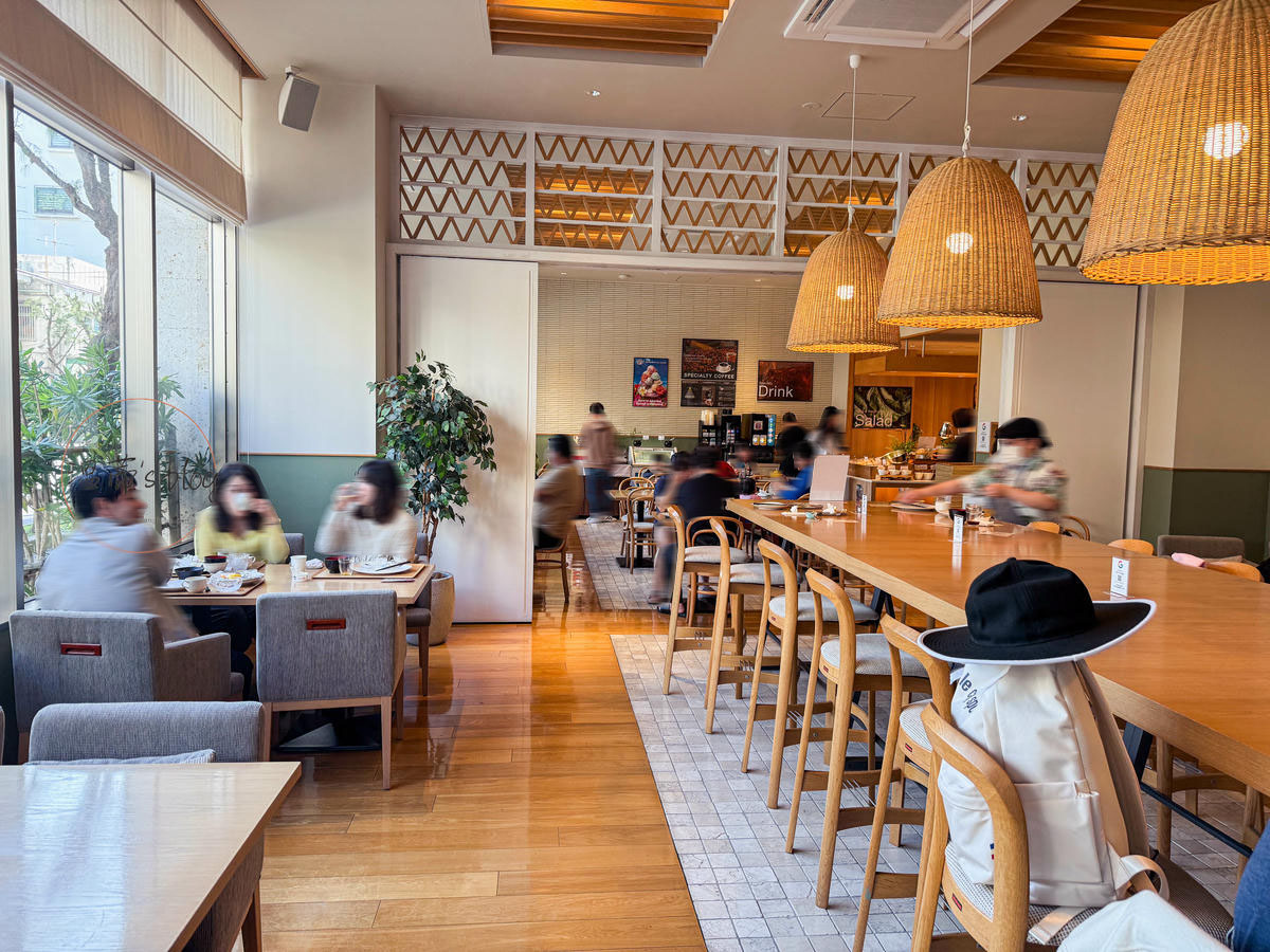 沖繩住宿|沖繩那霸旭橋托麗芙特酒店(Hotel Torifito Naha Asahibashi):旭橋站旁高CP值飯店! - 第7張圖 沖繩那霸旭橋托麗芙特酒店 早餐
