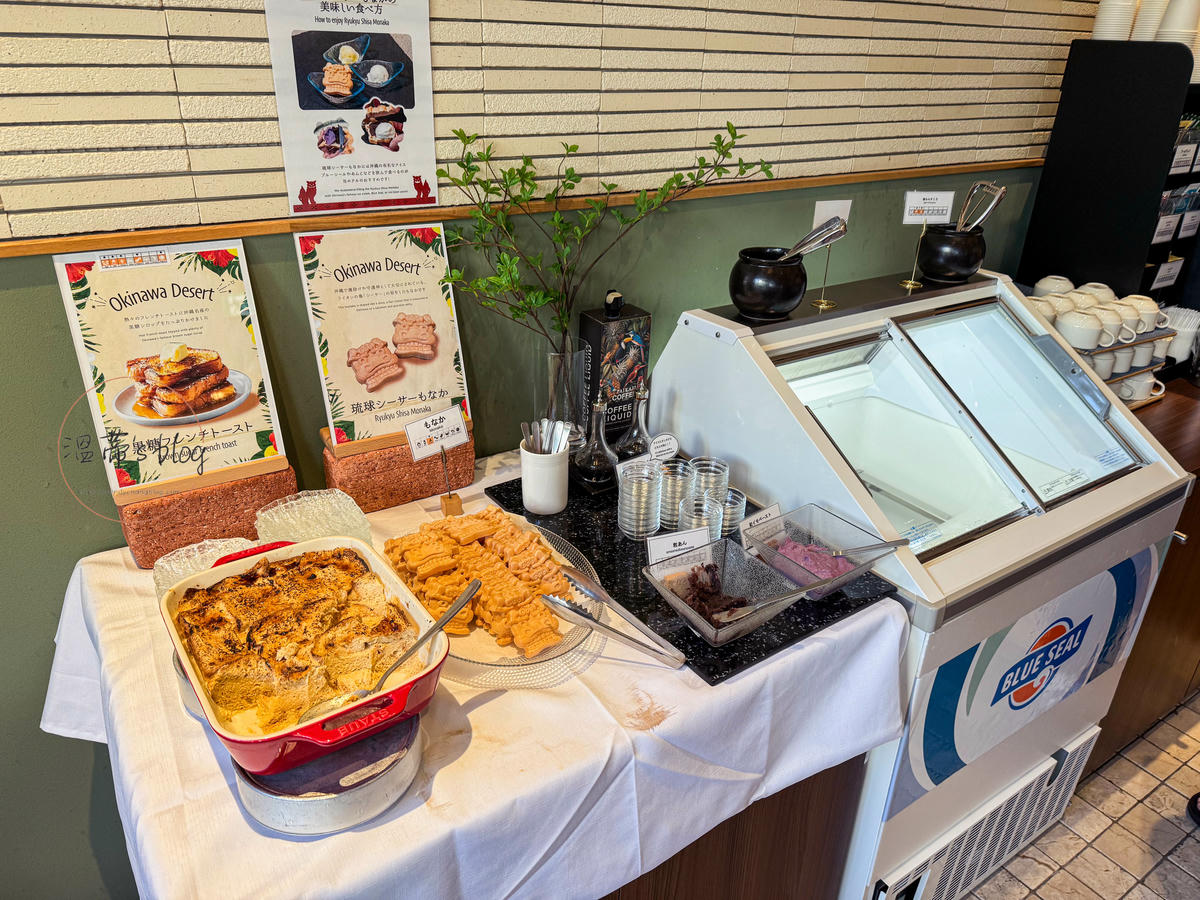 沖繩住宿|沖繩那霸旭橋托麗芙特酒店(Hotel Torifito Naha Asahibashi):旭橋站旁高CP值飯店! - 第15張圖 沖繩那霸旭橋托麗芙特酒店 早餐自助吧