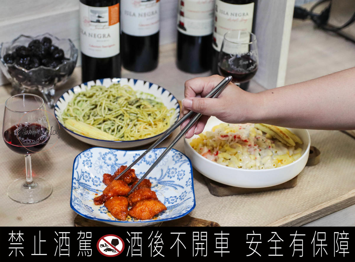 智利之星紅酒|搭餐葡萄酒推薦:用7-11打造居家餐酒夜,宵夜小酌也很可以 - 第18張圖 智利之星搭參葡萄酒推薦