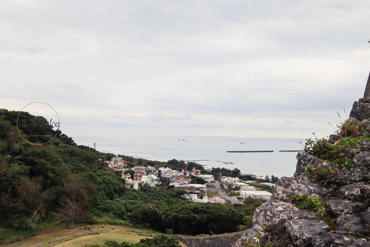 沖繩景點|勝連城跡:世界遺產絕美海景城跡! - 第11張圖 勝連城跡