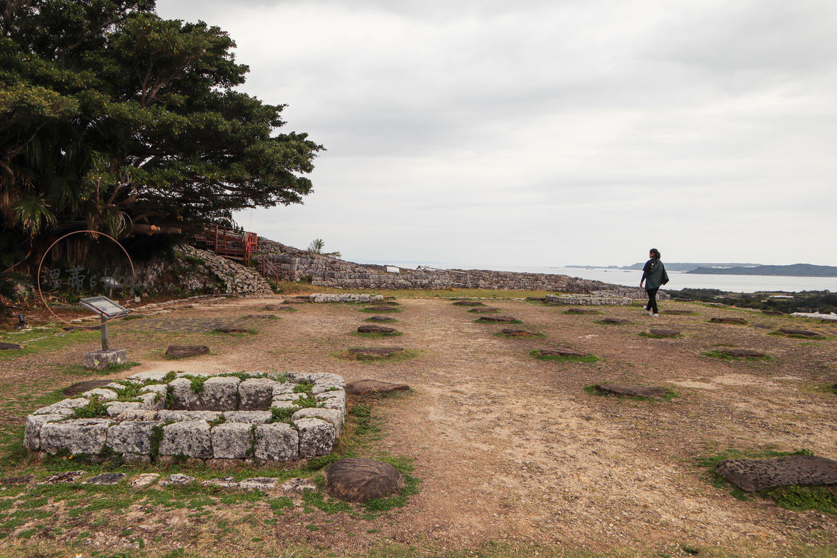 沖繩景點|勝連城跡:世界遺產絕美海景城跡! - 第15張圖 沖繩景點|勝連城跡