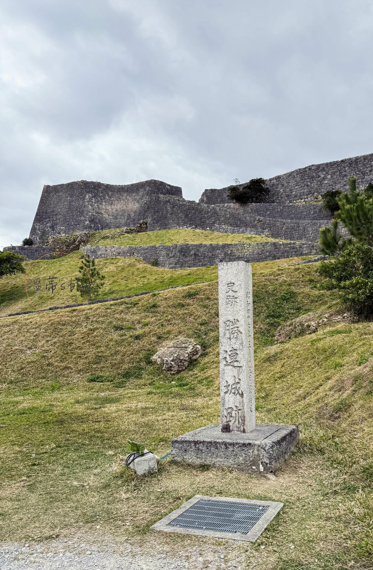 沖繩景點|勝連城跡:世界遺產絕美海景城跡! - 第19張圖 沖繩景點|勝連城跡