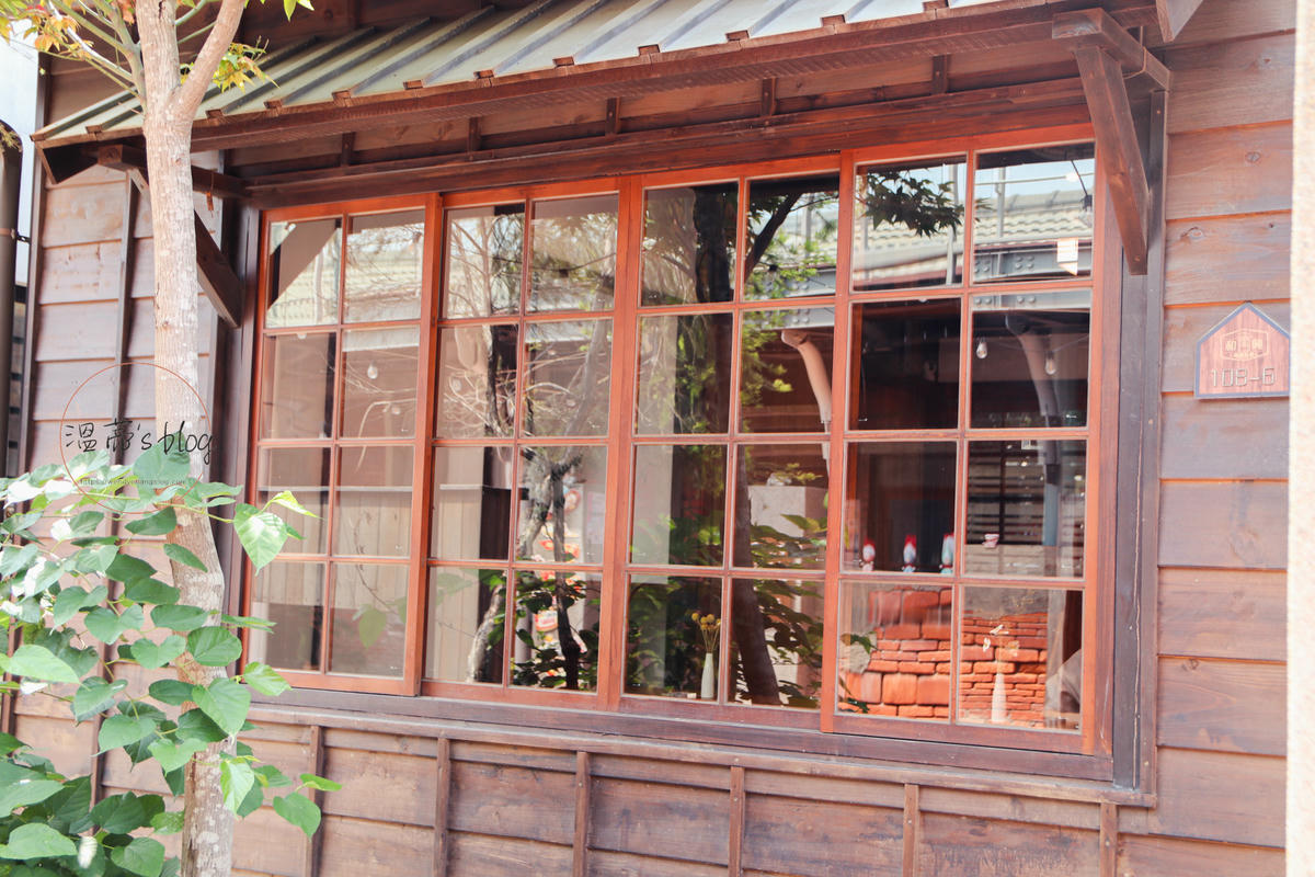 鹿港咖啡廳「仨田力 Café」老宅咖啡廳超有氛圍!甜點控必收藏下午茶名單 - 第8張圖 鹿港咖啡廳「仨田力 Café」店內環境