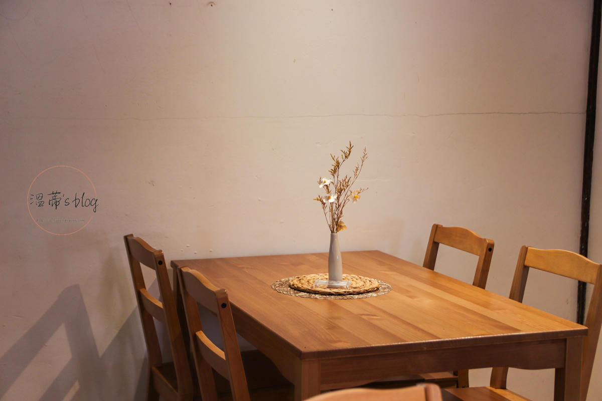 鹿港咖啡廳「仨田力 Café」老宅咖啡廳超有氛圍!甜點控必收藏下午茶名單 - 第12張圖 仨田力 Café 店內環境