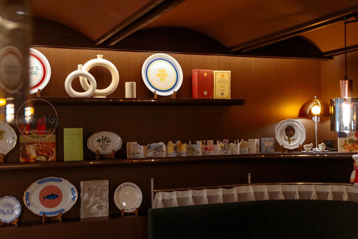 Chaud-Doux店內環境