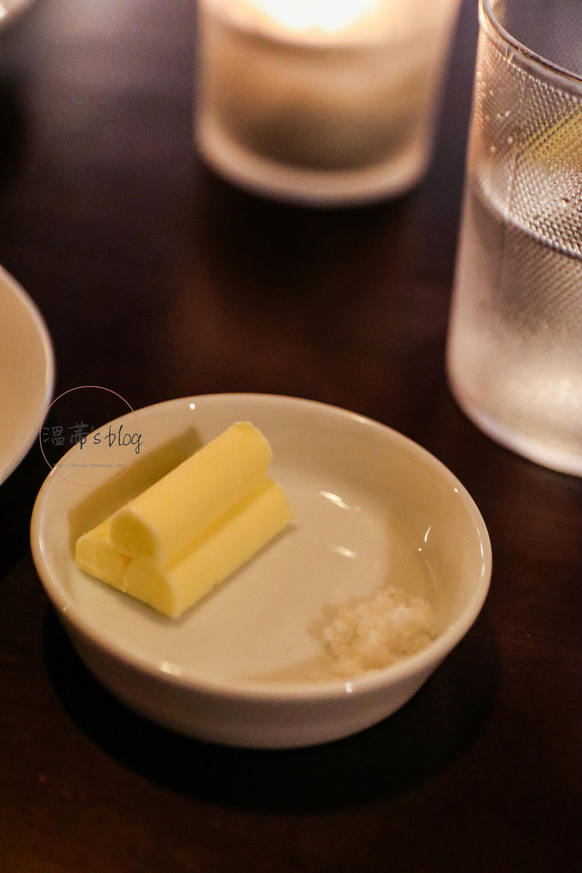 餐前麵包