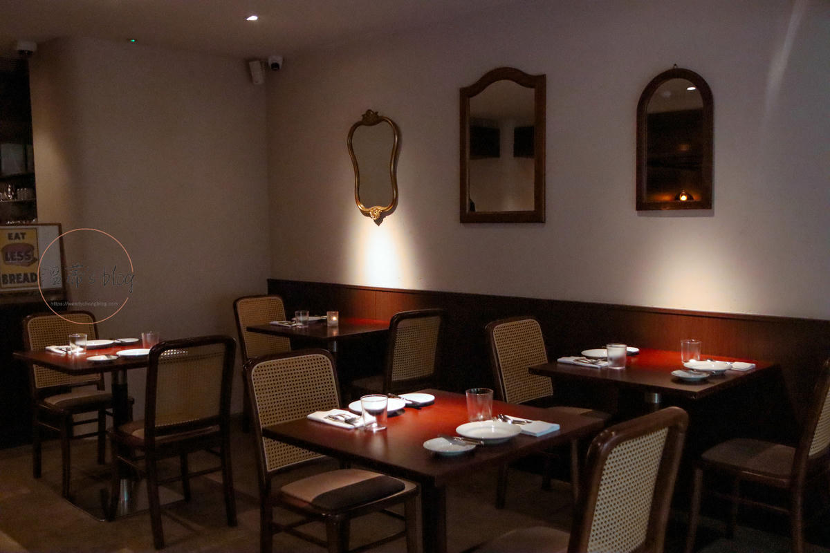 Chaud-Doux店內環境