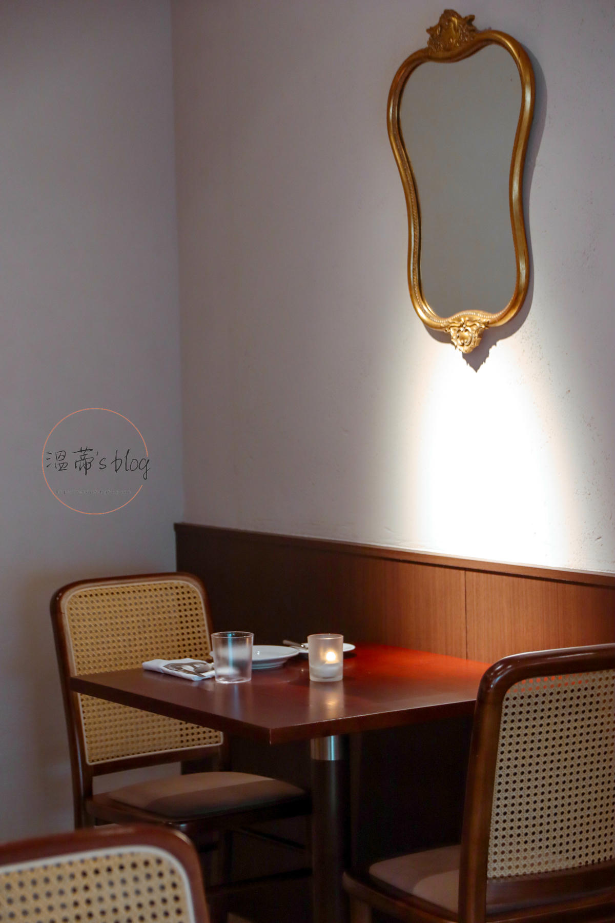 Chaud-Doux店內環境