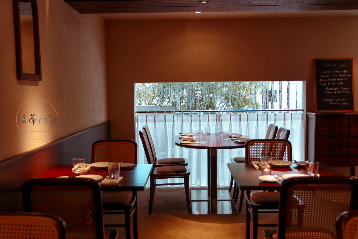 Chaud-Doux店內環境