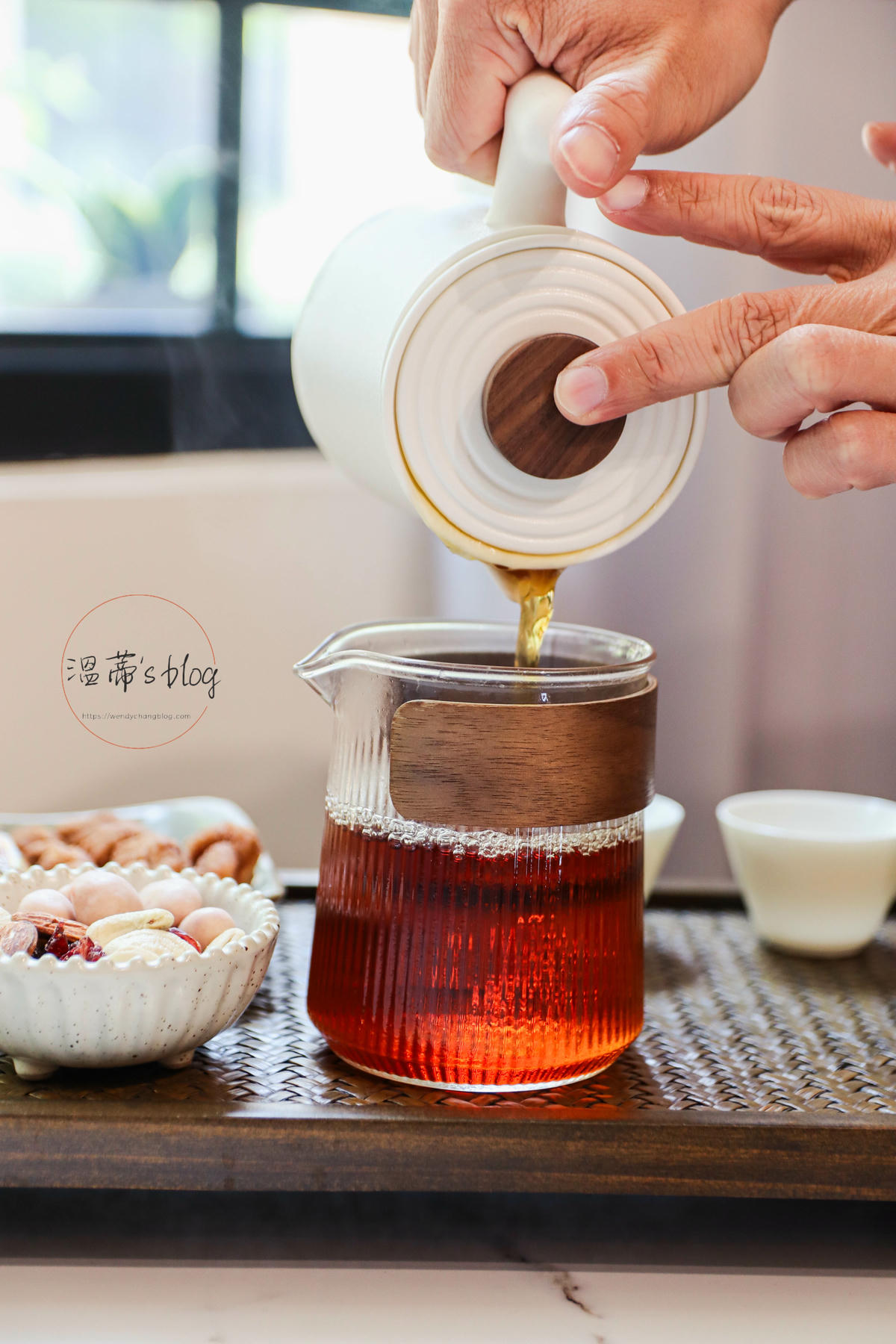 蜜香紅茶180元
