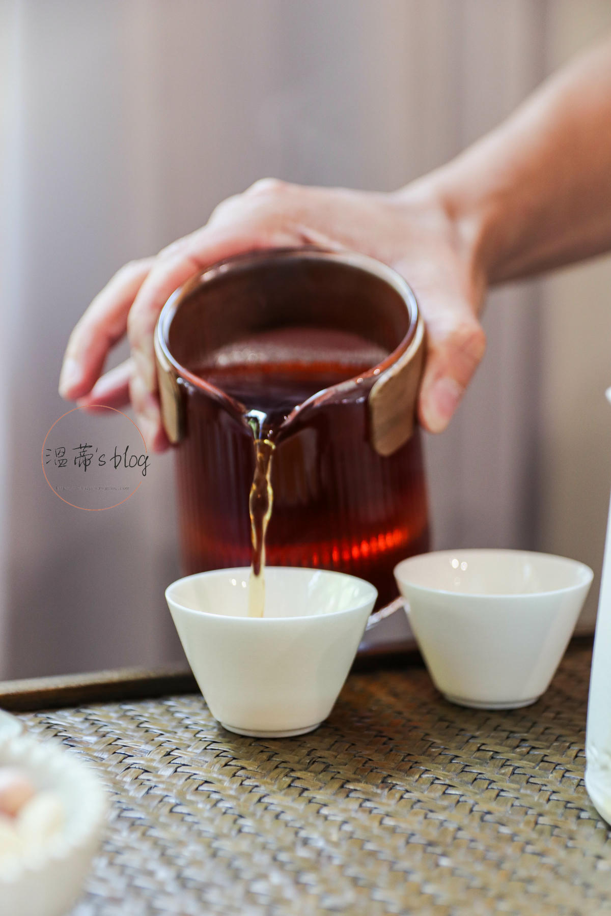 蜜香紅茶180元
