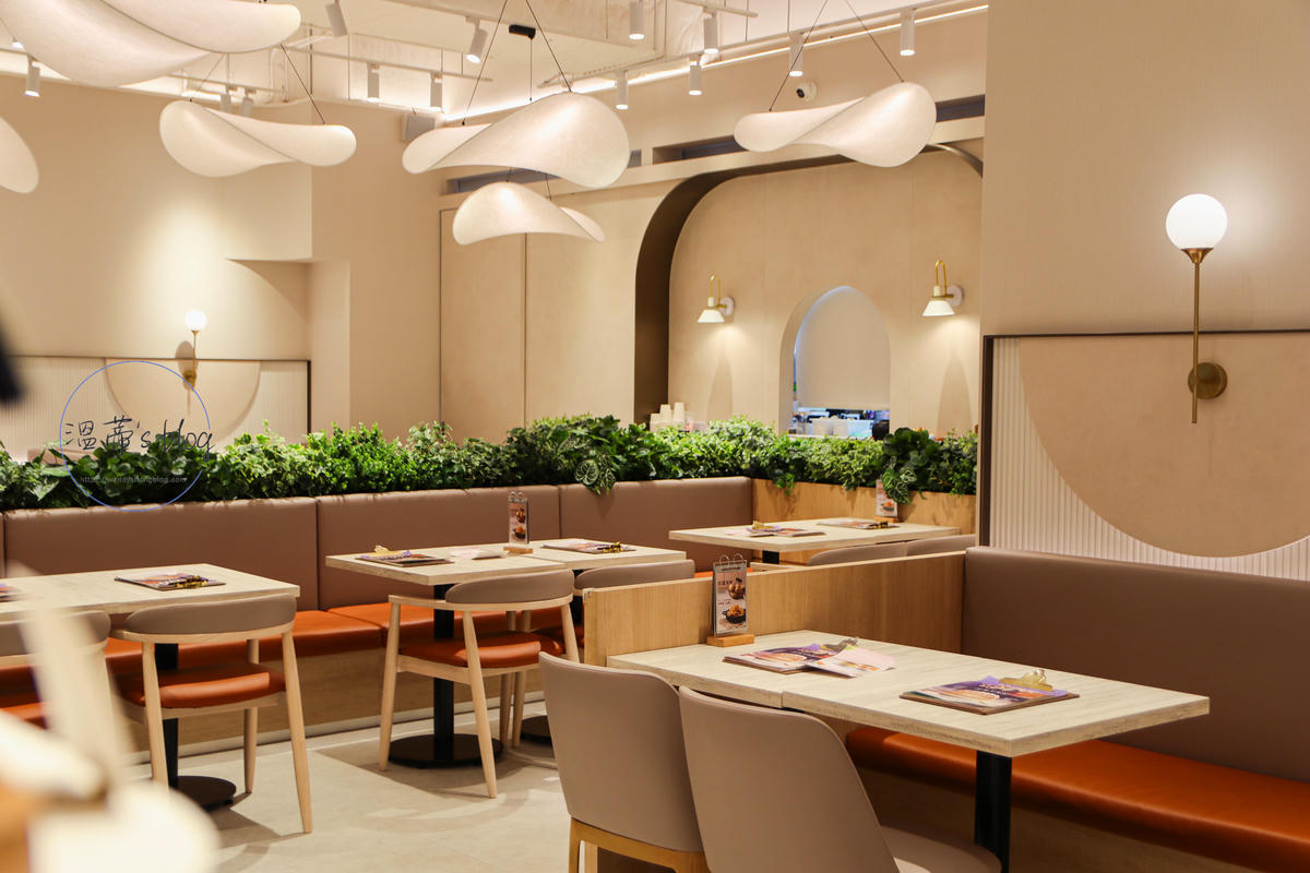 KOI PLUS林口三井店 店內環境