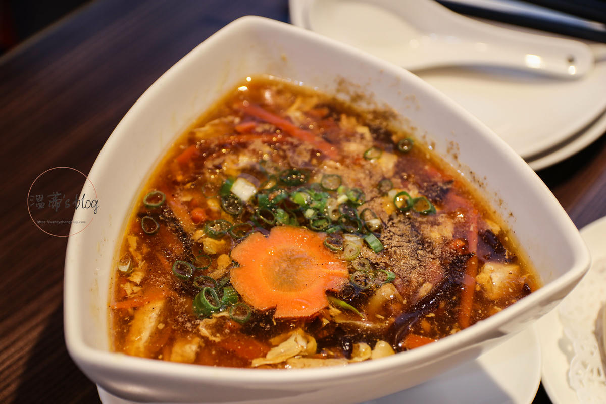 酸辣湯85元