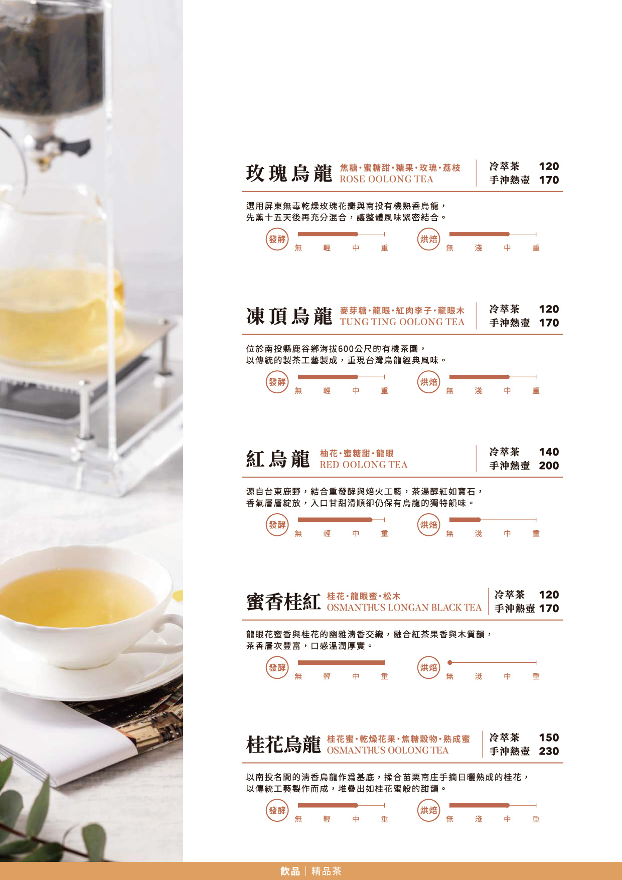 KOI PLUS林口三井店 菜單