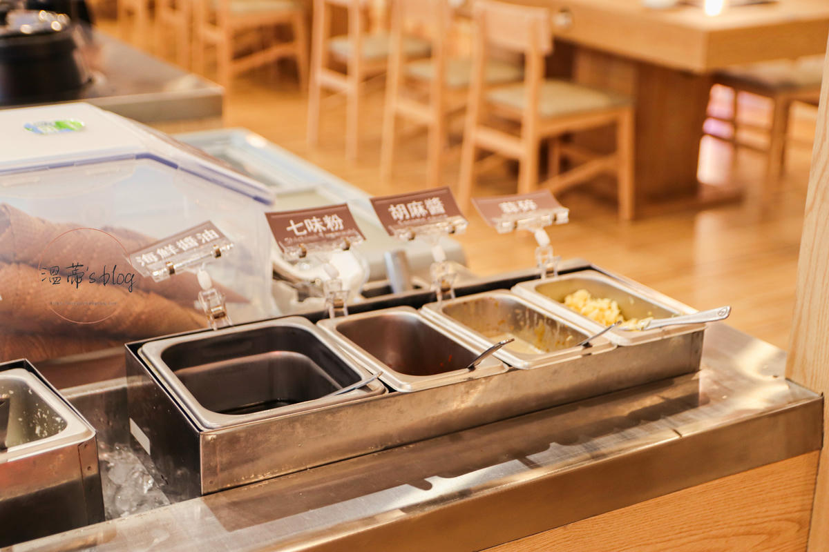 牛比蔥壽喜燒吃到飽專門店 自助吧