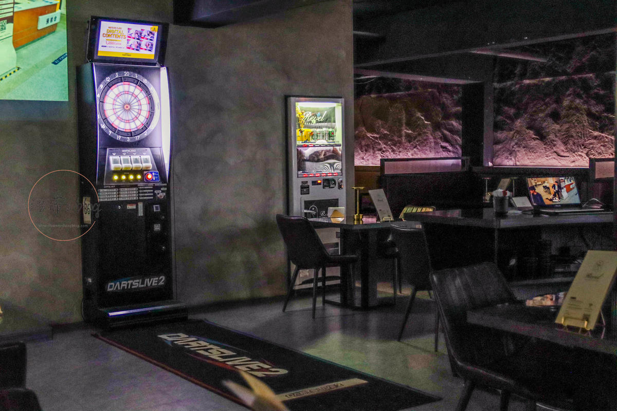 Revel 陶醉 店內環境