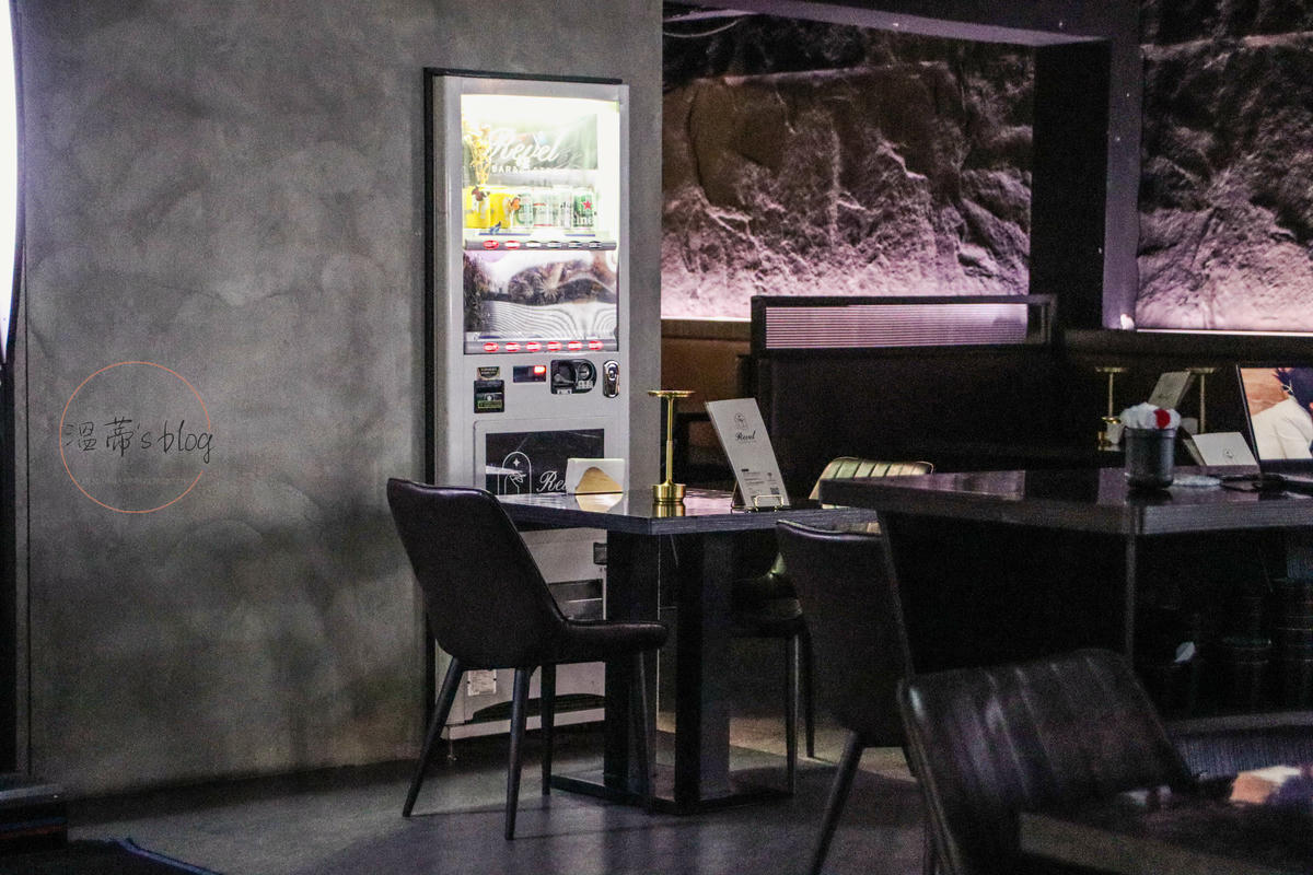 Revel 陶醉 店內環境