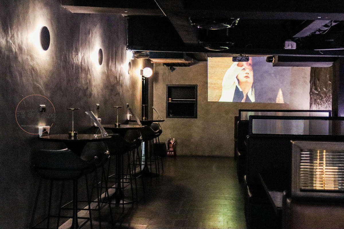 桃園餐酒館推薦「Revel 陶醉」店內座位