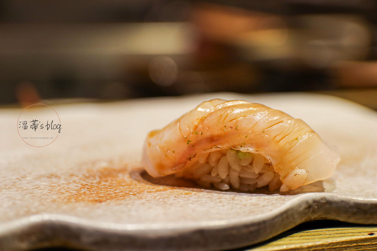 桃園藝文特區美食「本壽司」高級無菜單料理,情侶約會聚餐都適合 - 第11張圖 桃園藝文特區美食「本壽司」高級無菜單料理,情侶約會聚餐都適合