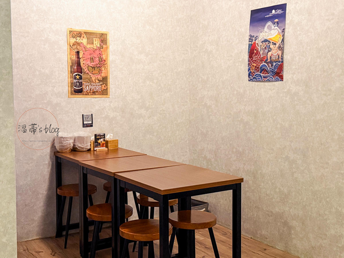 桃園美食「和也串燒專門桃園中正店」免費雞湯喝到飽!聚餐宵夜首選-附菜單 - 第7張圖 和也串燒專門桃園中正店 店內環境