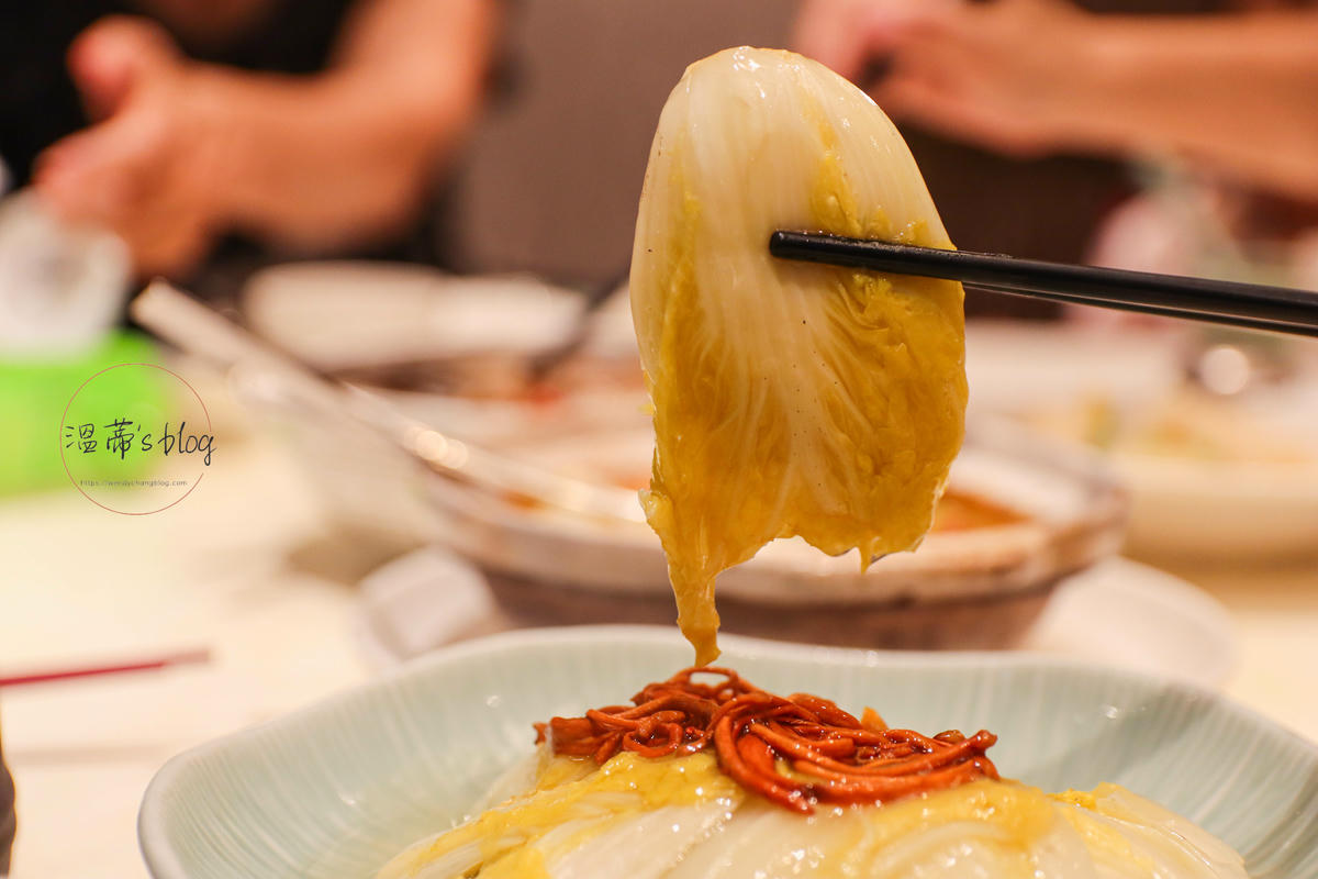 上湯雲腿娃娃菜580元