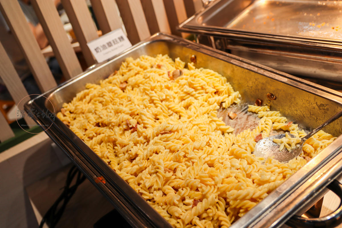 桃園八德餐廳「㵘光」599元Buffet 吃到飽,湖景景觀+20多道料理一次享用 - 第14張圖 㵘光自助餐