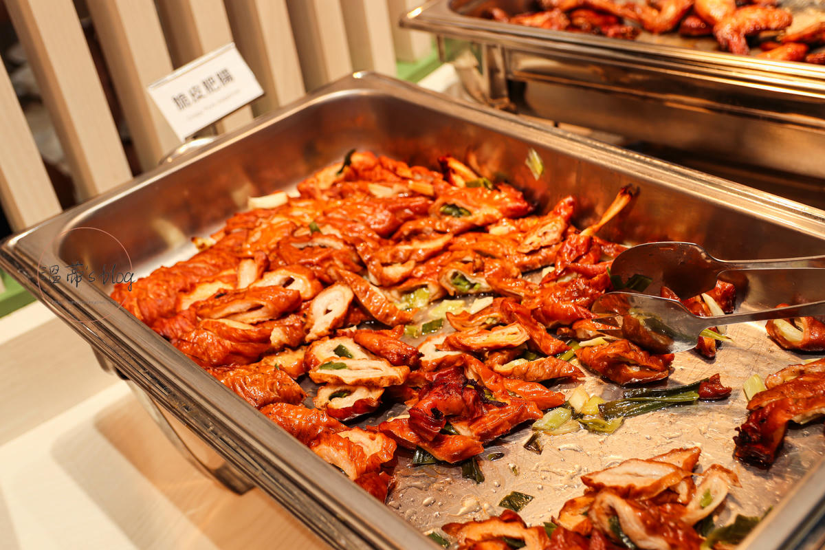 桃園八德餐廳「㵘光」599元Buffet 吃到飽,湖景景觀+20多道料理一次享用 - 第16張圖 㵘光自助餐