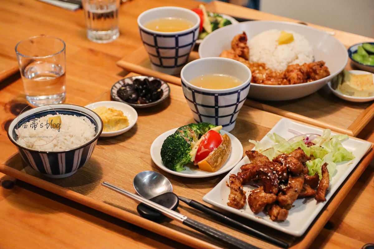 鹿港美食餐廳「禾火食堂」在地人推薦的家常料理,充滿人情味的食堂-附菜單 - 第26張圖 日式味噌松阪豬370元
