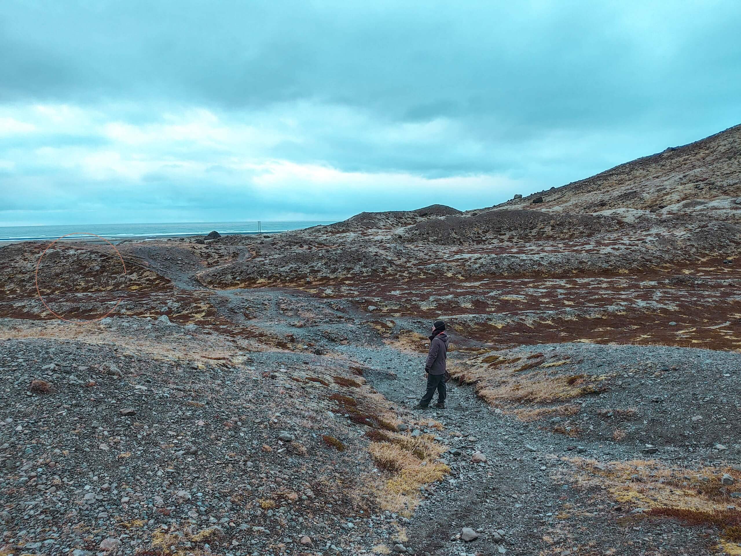 冰島旅遊景點 Viewpoint of Fjallsjökull
