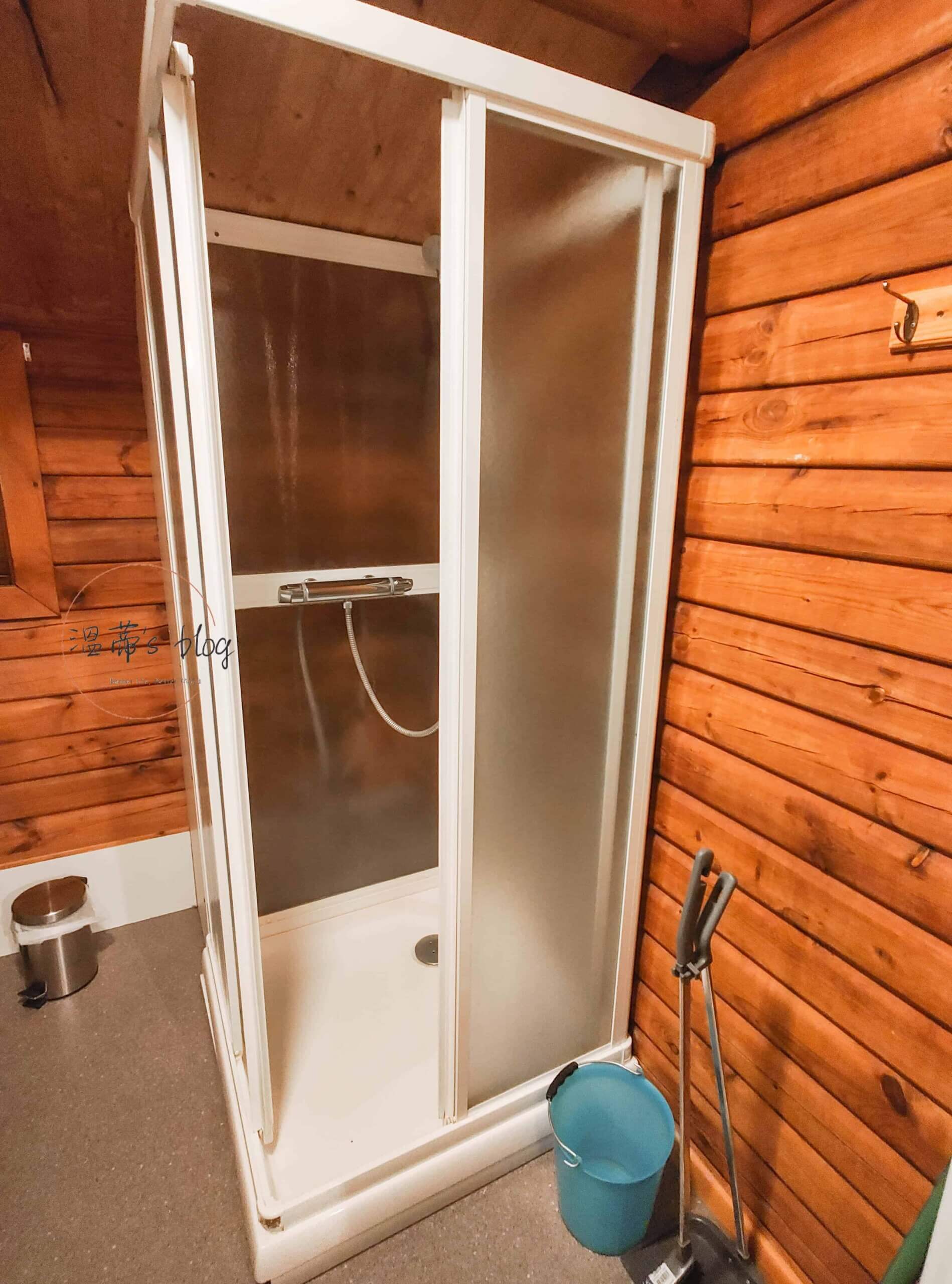 Úthlíd Cottages-Economy Two-Bedroom Cottage(經濟兩臥室小屋) 廁所