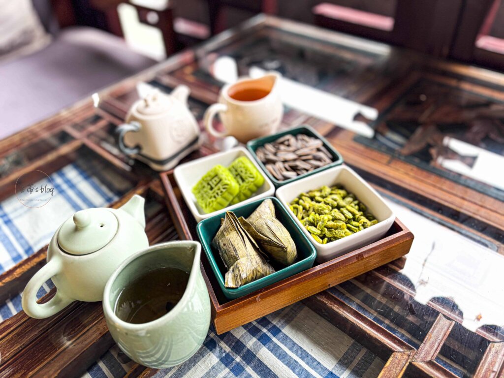 上海美食 阿婆茶樓 